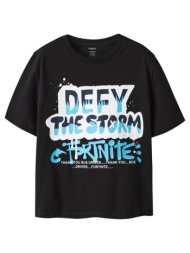 μπλούζα μακό αγόρι fortnite name it-13254198-black