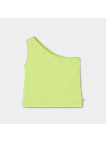 μπλούζα μακό κορίτσι boboli-423021-4619-green σε προσφορά