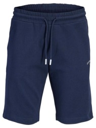 βερμούδα φούτερ αγόρι jack & jones μπλε