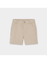 βερμούδα υφασμάτινη chino αγόρι boboli-873042-7399-beige