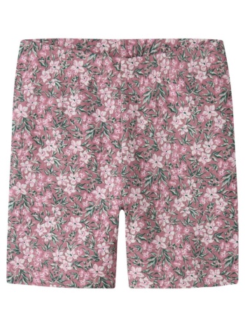 ποδηλατικό κολάν κορίτσι floral name it σάπιο μήλο σε προσφορά