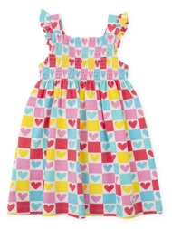 φόρεμα μακό κορίτσι agatha ruiz de la prada-8202s26-multicolor