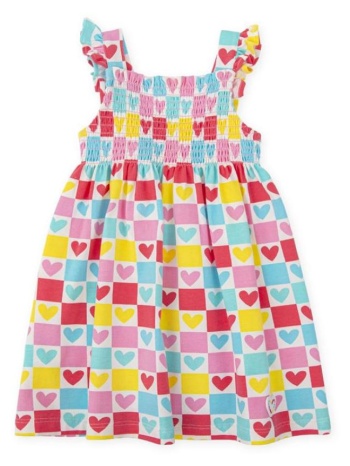 φόρεμα μακό κορίτσι agatha ruiz de la σε προσφορά