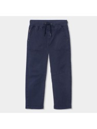 παντελόνι υφασμάτινο αγόρι boboli-693064-2440-navy