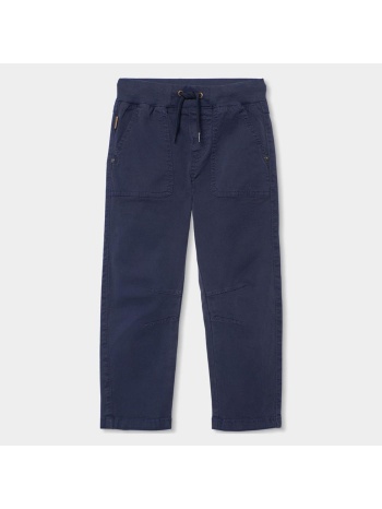 παντελόνι υφασμάτινο αγόρι boboli-693064-2440-navy σε προσφορά