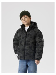 μπουφάν puffer αγόρι name it-13243950-black