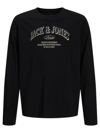 μακό μπλούζα με μακριά μανίκια για αγόρια junior jack  σε προσφορά