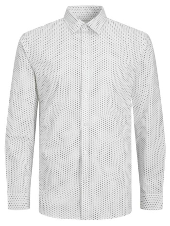 πουκάμισο λευκό αγόρι jack & jones-12238289-white σε προσφορά