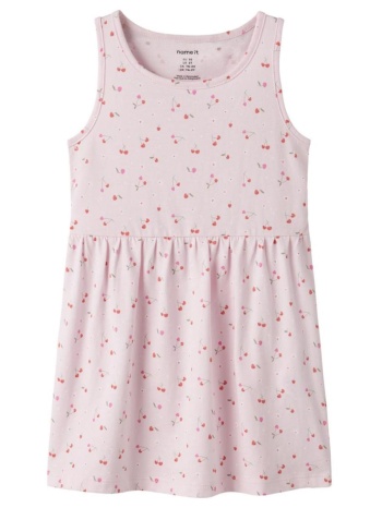 φόρεμα μακό κορίτσι name it-13241639-cradle pink σε προσφορά