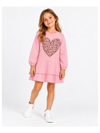 φόρεμα για κορίτσια agatha ruiz de la prada-8241w26-rosa