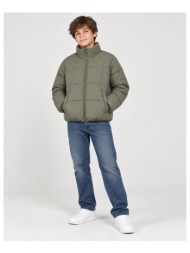 μπουφάν αγόρι junior name it-13261804-dusty olive