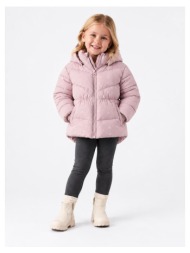 μπουφάν puffer κορίτσι name it-13246838-violet ice