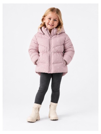 μπουφάν puffer κορίτσι name it-13246838-violet ice