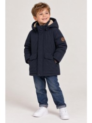 μπουφάν παρκά αγόρι name it-13259430-navy blazer