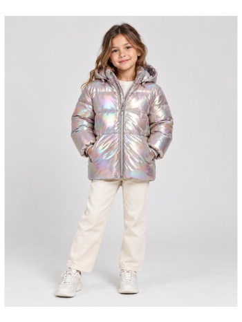 μπουφάν puffer ιριδίζον κορίτσι name it-13243683-fungi