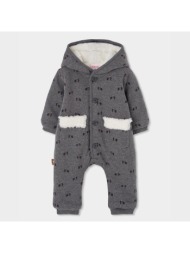 ολόσωμη φόρμα εξόδου αγόρι boboli-244088-9893-grey