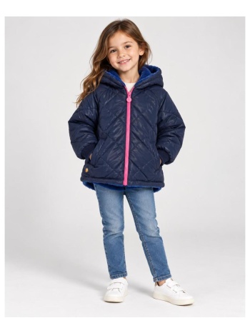 μπουφάν παρκά κορίτσι boboli-304209-2440-blue