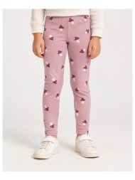 κολάν για κορίτσι name it με all over print-13234445-lilas mushroom