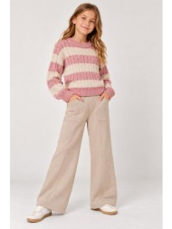μπλούζα πλεκτή για κορίτσι boboli-424167-3877-pink
