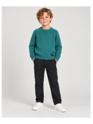 μπλούζα πλεκτή για αγόρι boboli-844095-4764-green