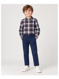 πουκάμισο καρό για αγόρι boboli-824037-9943-multicolor