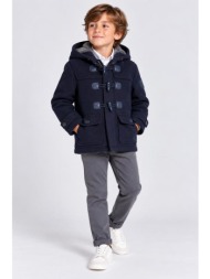 παλτό μπλε για αγόρι boboli-864031-2440-navy