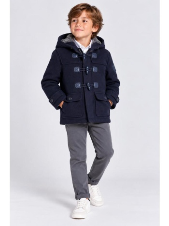 παλτό μπλε για αγόρι boboli-864031-2440-navy