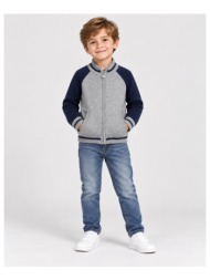 ζακέτα πλεκτή για αγόρι boboli-844107-2440-grey