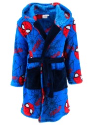 ρόμπα fleece αγόρι spiderman-xh20049-blue
