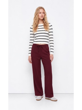 παντελόνι wide leg για teen κορίτσι tiffosi-10067615-555
