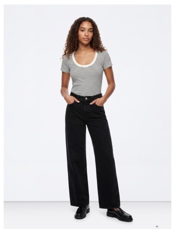 τζιν παντελόνι wide leg για teen κορίτσι