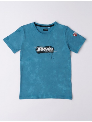 μπλούζα μακό αγόρι ducati-g6632/00-4312-blue σε προσφορά