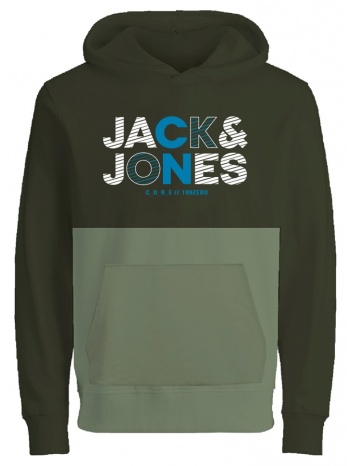 μπλούζα φούτερ αγόρι jack & jones-12198701-fn σε προσφορά
