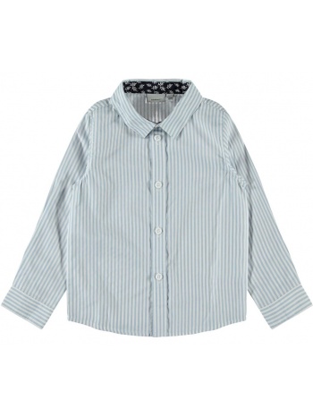 πουκάμισο αγόρι name it -13180390-cb organic cotton σε προσφορά