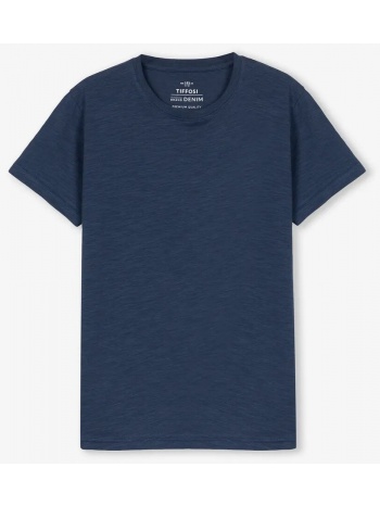 μπλούζα μακό αγόρι tiffosi-10045379-750-blue σε προσφορά