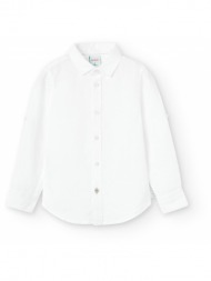 πουκάμισο αγόρι boboli-736039-1100-white