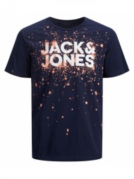 μπλούζα μακό αγόρι jack & jones-12200832-navy blazer