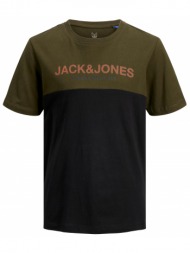 μπλούζα μακό αγόρι jack & jones-12190515-night