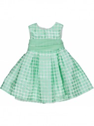 φόρεμα υφασμάτινο κορίτσι birba-999.65308.00.92z-green