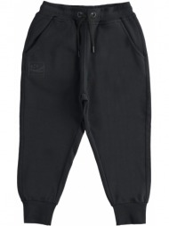 παντελόνι φούτερ αγόρι superga-s5111-black
