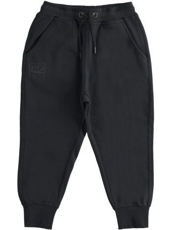 παντελόνι φούτερ αγόρι superga-s5111-black σε προσφορά