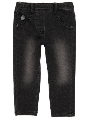παντελόνι κολάν κορίτσι boboli-290001-black σε προσφορά