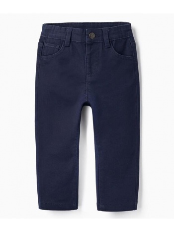 παντελόνι μπεμπέ υφασμάτινο αγόρι zippy-31056803006-blue σε προσφορά