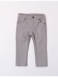 παντελόνι υφασμάτινο αγόρι i do-47455-3892-grey