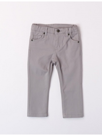 παντελόνι υφασμάτινο αγόρι i do-47455-3892-grey σε προσφορά