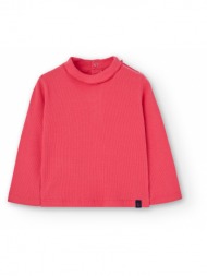 μπλούζα πλεκτή κορίτσι boboli-297019-3821-red