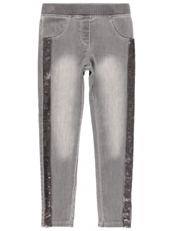 παντελόνι κολάν κορίτσι boboli-490317-grey σε προσφορά