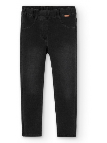 παντελόνι κολάν κορίτσι boboli-490014-black σε προσφορά