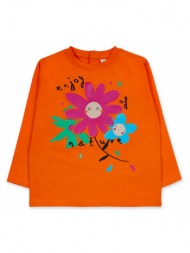 μπλούζα μακό κορίτσι tuc tuc-11359544-naranja