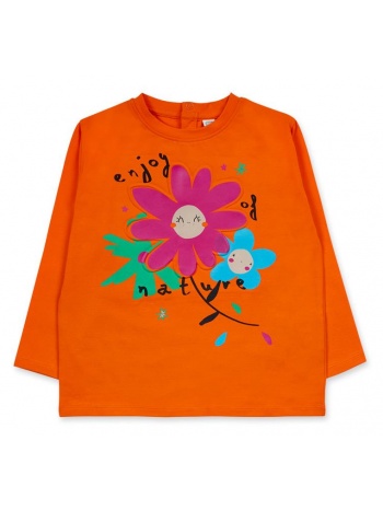 μπλούζα μακό κορίτσι tuc tuc-11359544-naranja σε προσφορά
